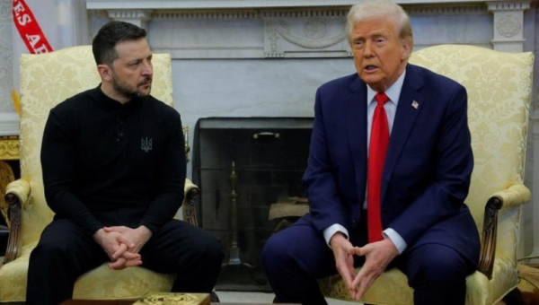 Трамп։ Зеленскому придется пойти на компромисс