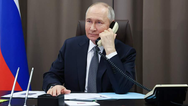 Путин обсудил с президентом Бразилии Трампа и конфликт на Украине