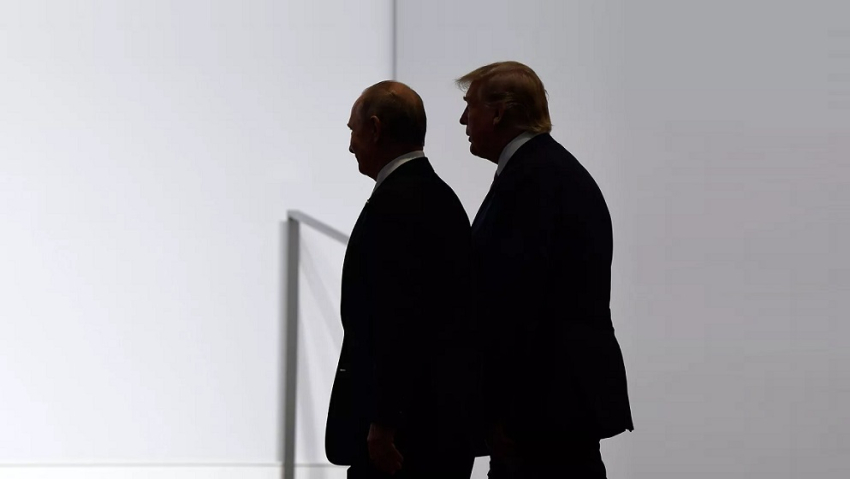 Bloomberg: Встреча Трампа и Путина может состояться уже на следующей неделе